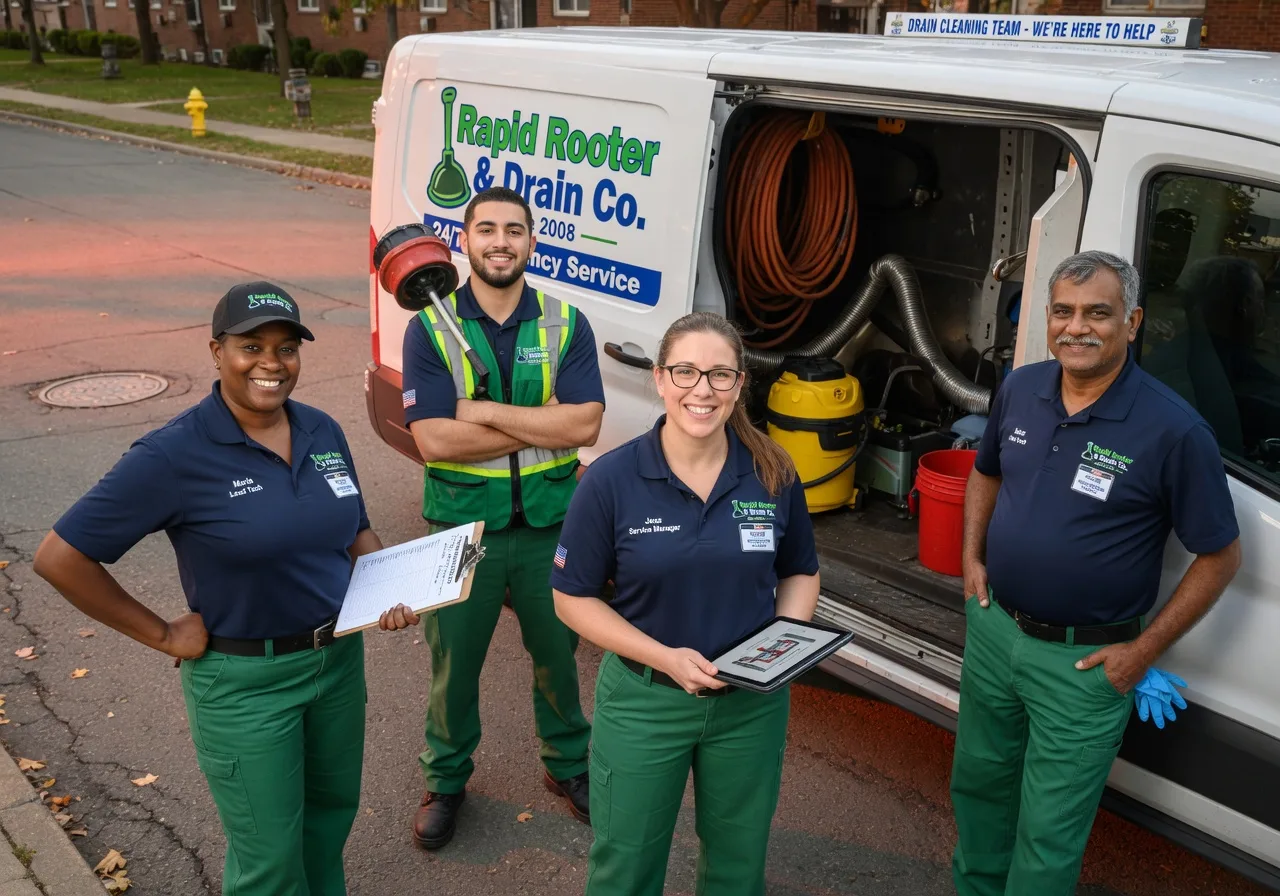 Drain Cleaning company in Bexar, AR